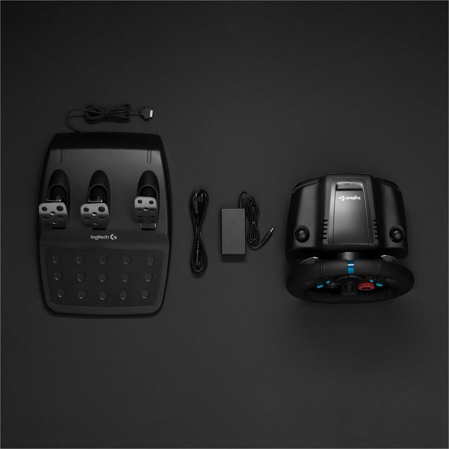 Logitech G29 RACING WHEEL FOR PLAYSTATION AND PC Logitech G29 RACING WHEEL FOR PLAYSTATION AND PC